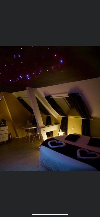 Maison D'Hotes & Spa La Vallee Des Reves Nods Екстер'єр фото