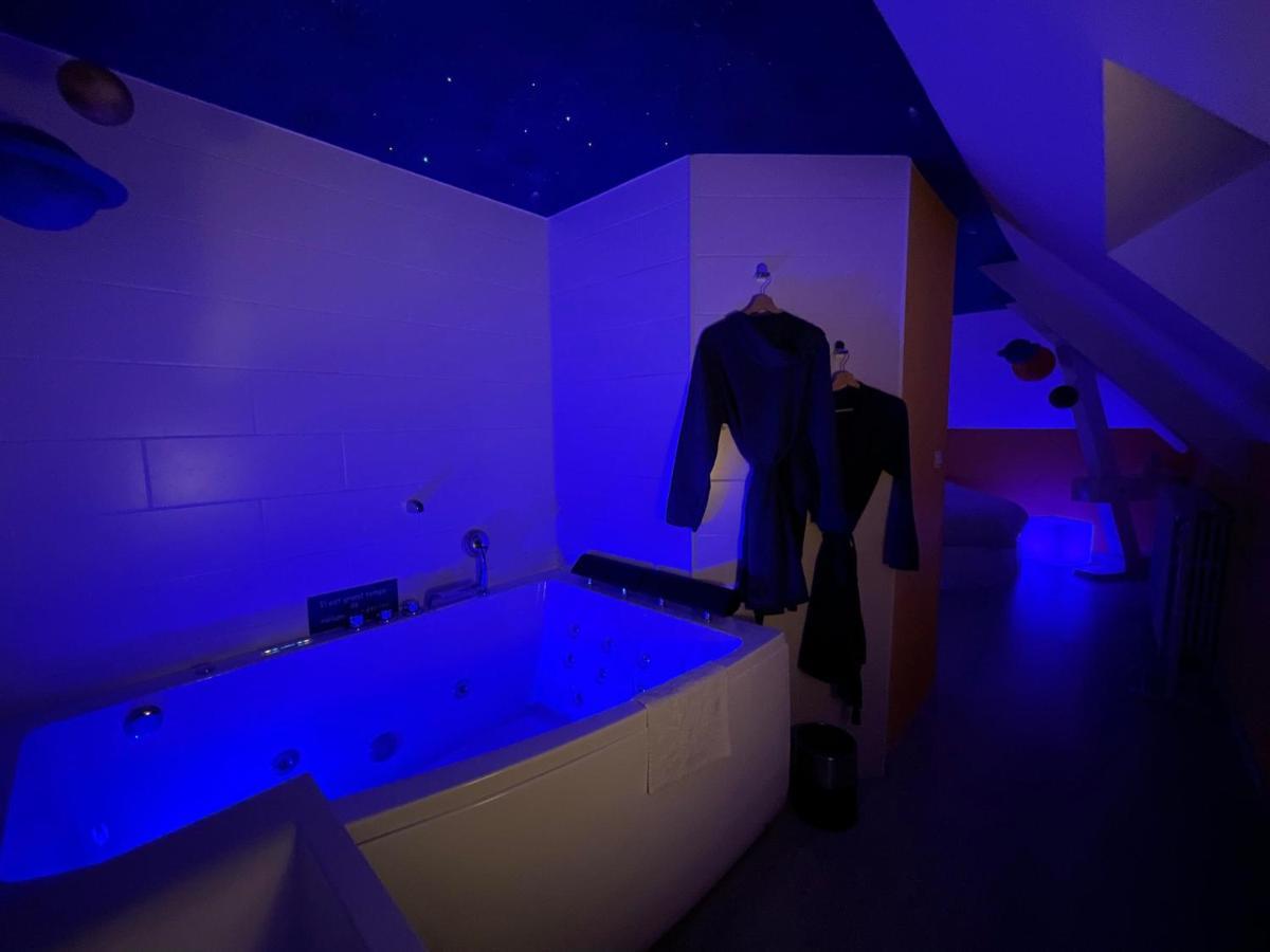 Maison D'Hotes & Spa La Vallee Des Reves Nods Екстер'єр фото